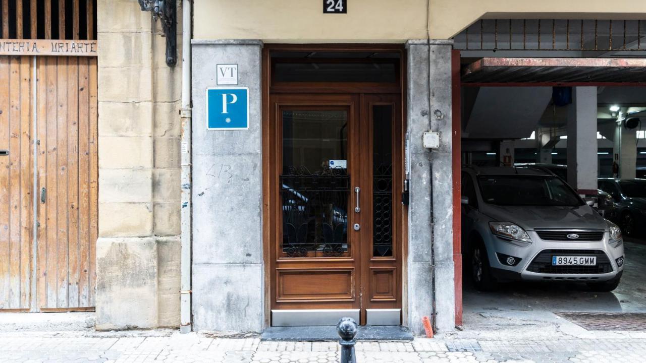 Concha V - Sshousing San Sebastián